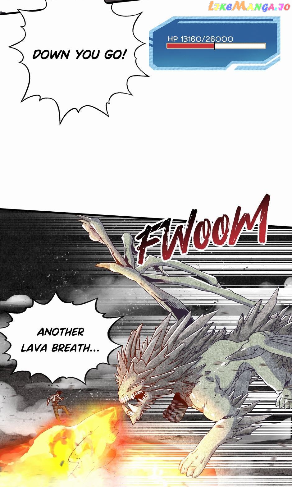 Try Breaking My Defense, I Dare You! Chapter 41 - page 4