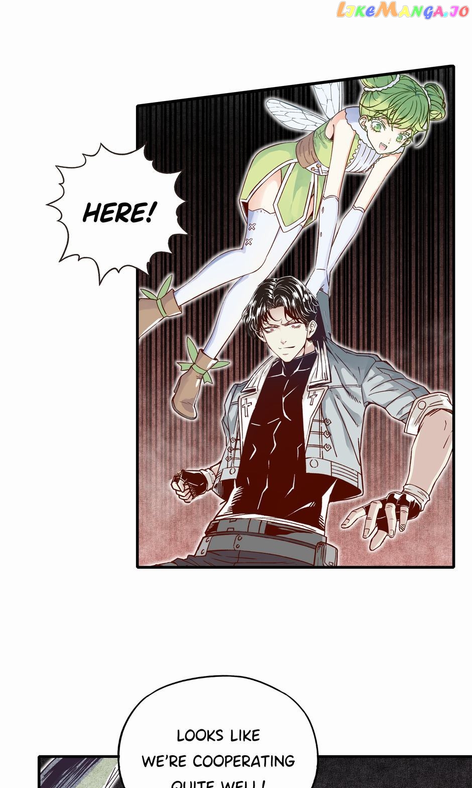 Try Breaking My Defense, I Dare You! Chapter 41 - page 6