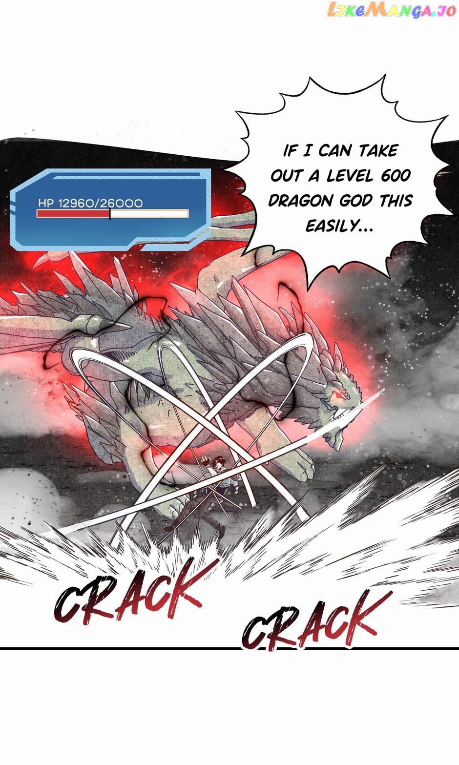 Try Breaking My Defense, I Dare You! Chapter 41 - page 9