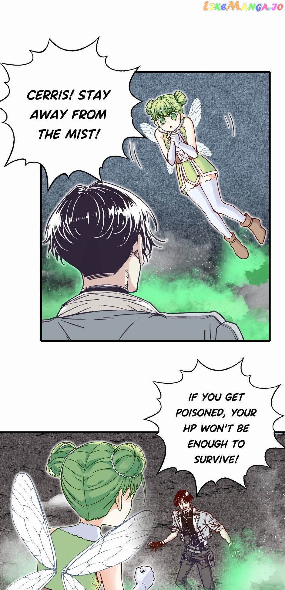 Try Breaking My Defense, I Dare You! Chapter 41 - page 16