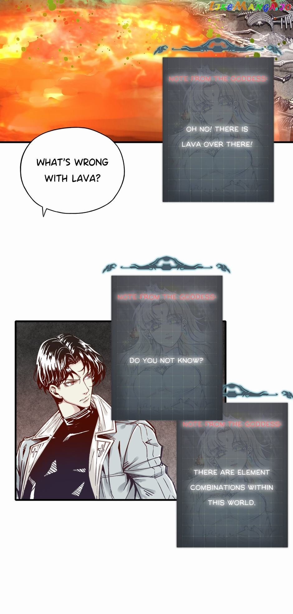 Try Breaking My Defense, I Dare You! Chapter 41 - page 19