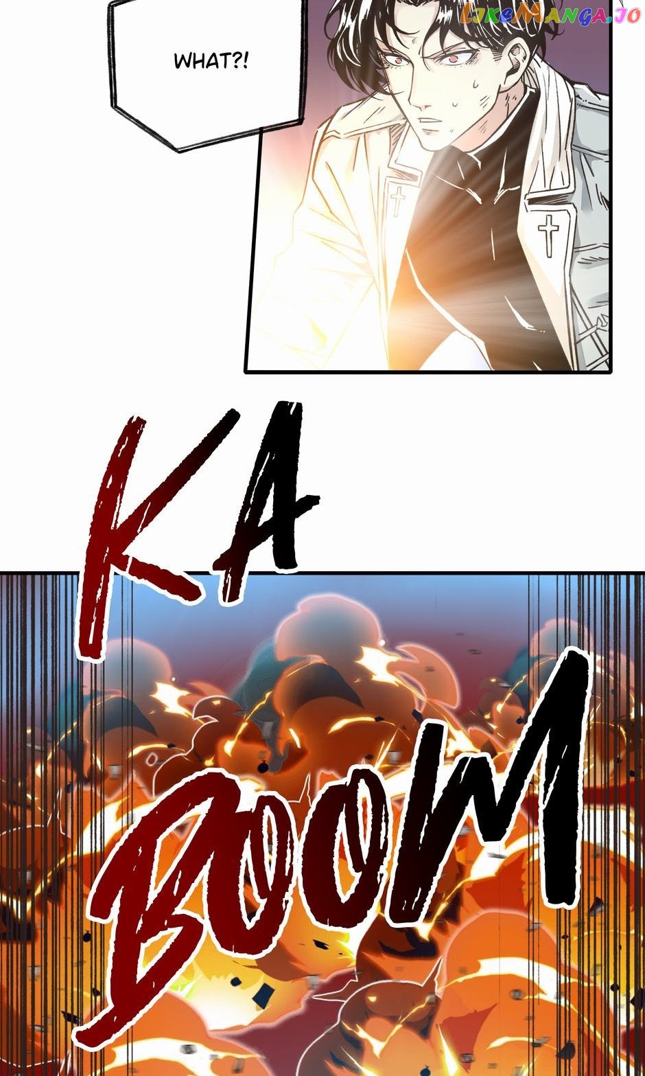 Try Breaking My Defense, I Dare You! Chapter 41 - page 21