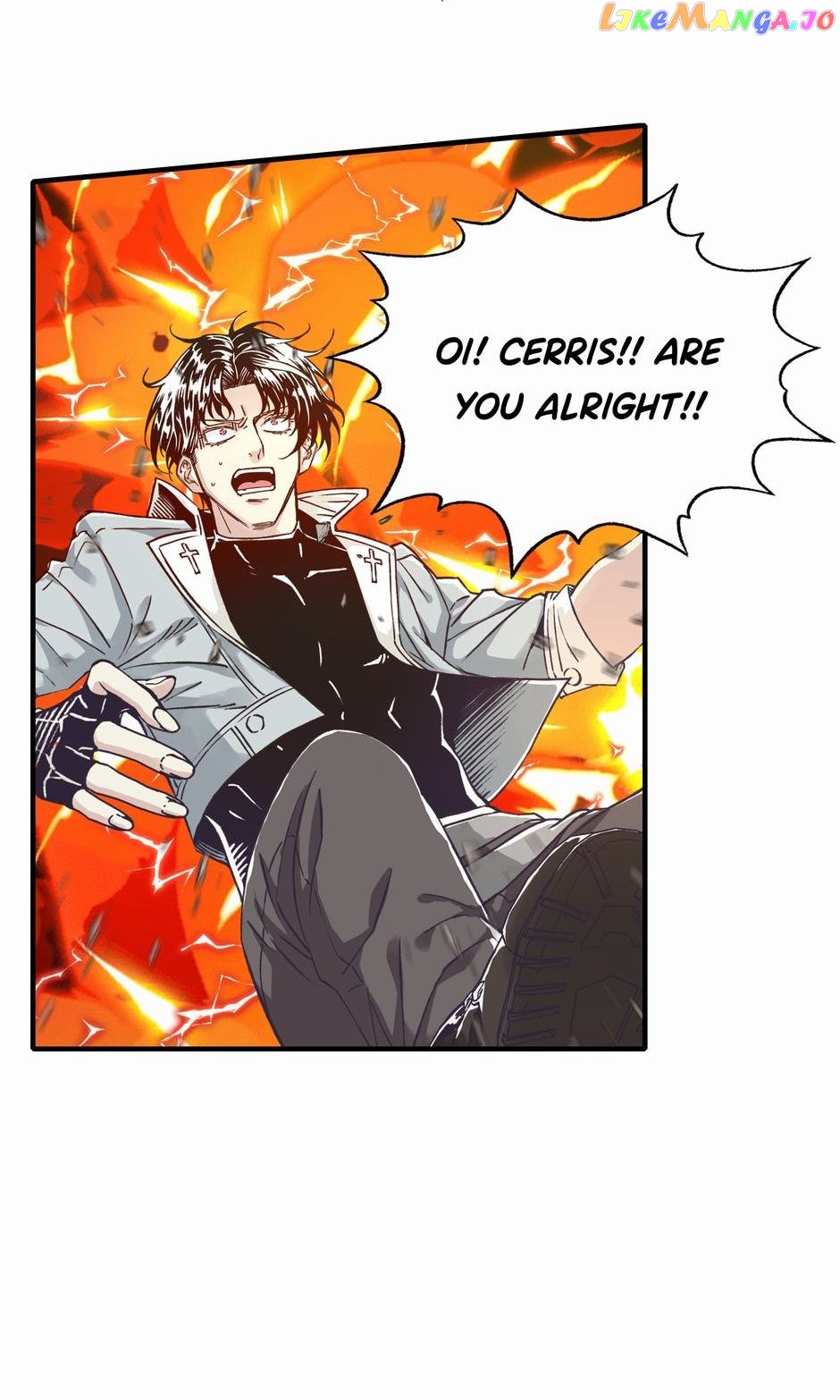 Try Breaking My Defense, I Dare You! Chapter 41 - page 25