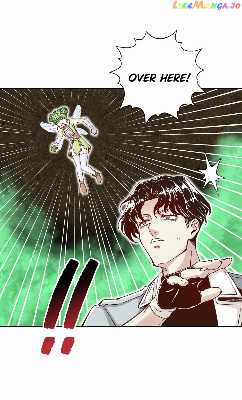 Try Breaking My Defense, I Dare You! Chapter 41 - page 26