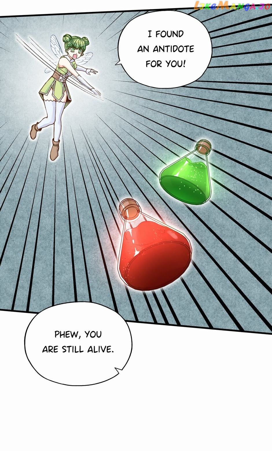 Try Breaking My Defense, I Dare You! Chapter 41 - page 27