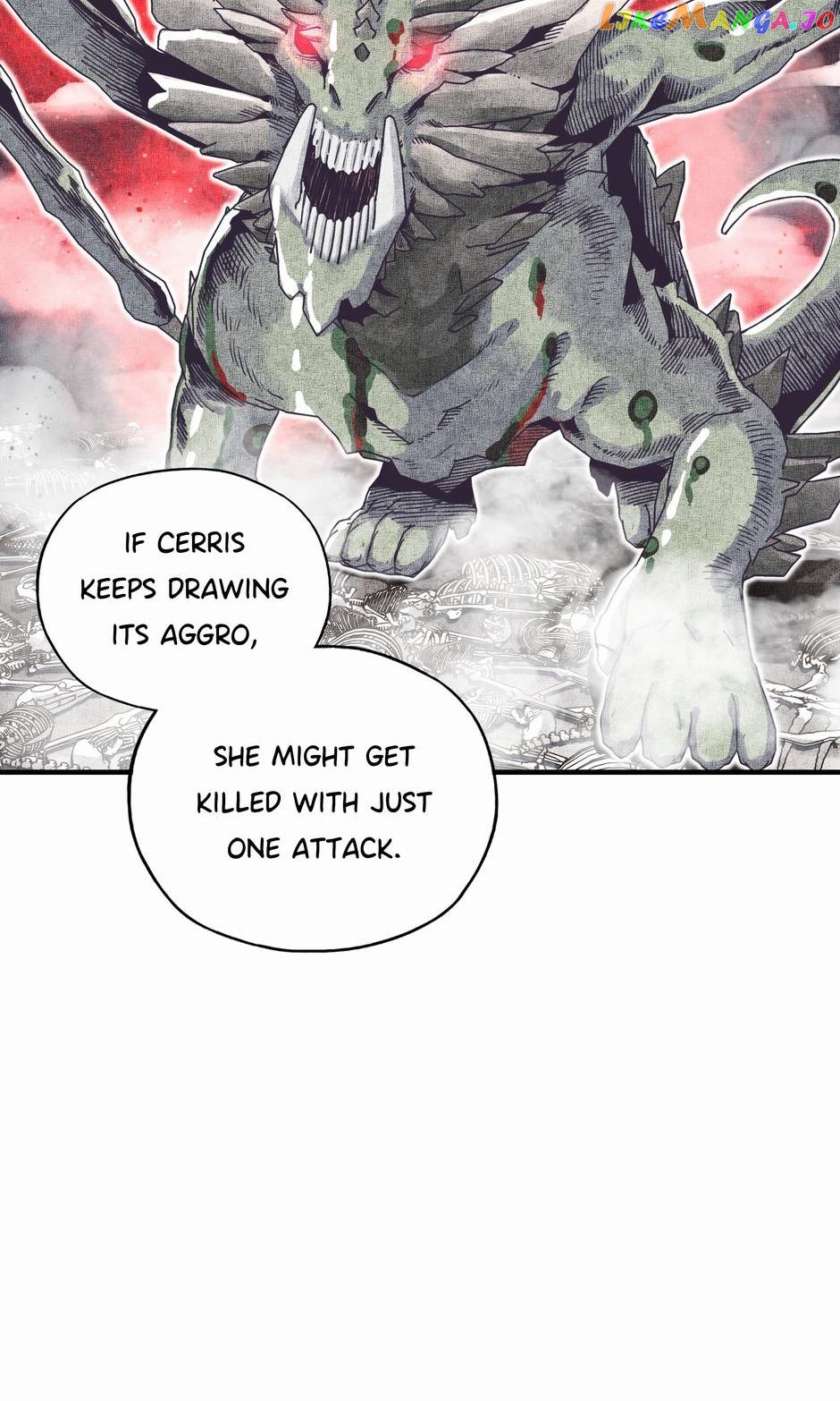 Try Breaking My Defense, I Dare You! Chapter 41 - page 30