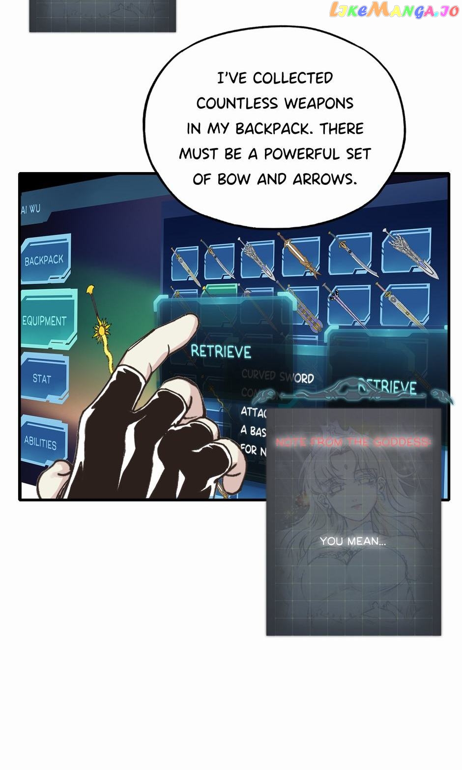 Try Breaking My Defense, I Dare You! Chapter 41 - page 33