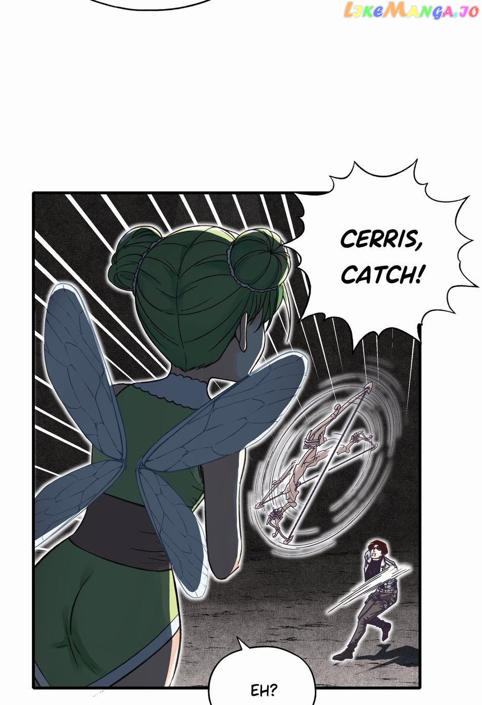 Try Breaking My Defense, I Dare You! Chapter 41 - page 35