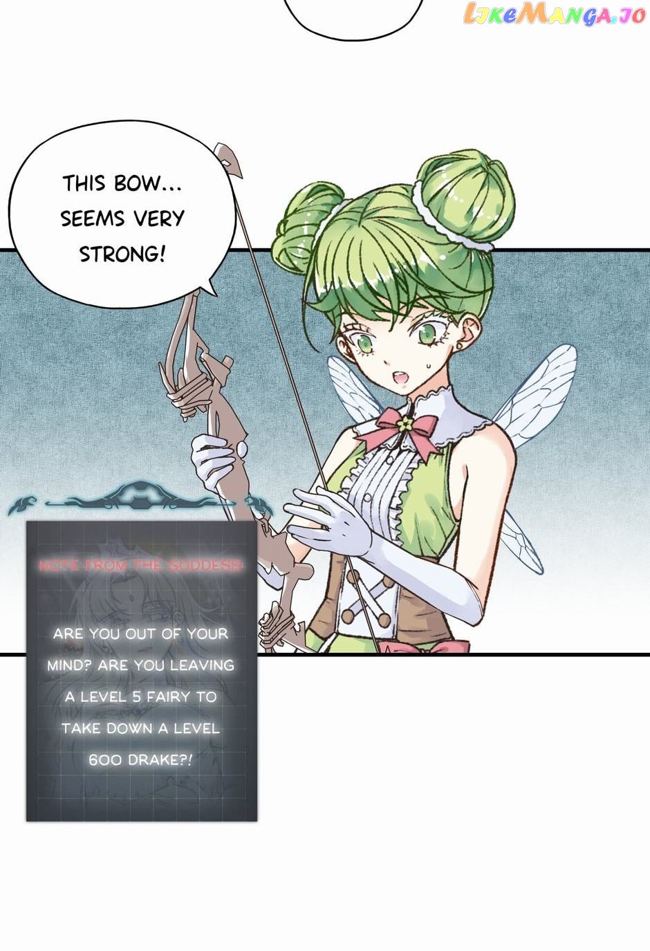 Try Breaking My Defense, I Dare You! Chapter 41 - page 36