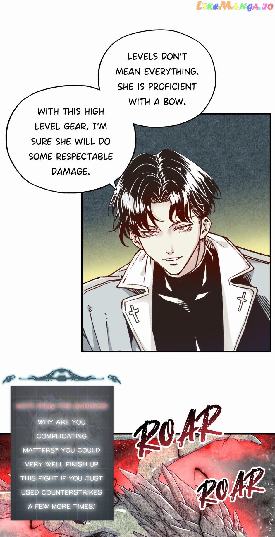 Try Breaking My Defense, I Dare You! Chapter 41 - page 37