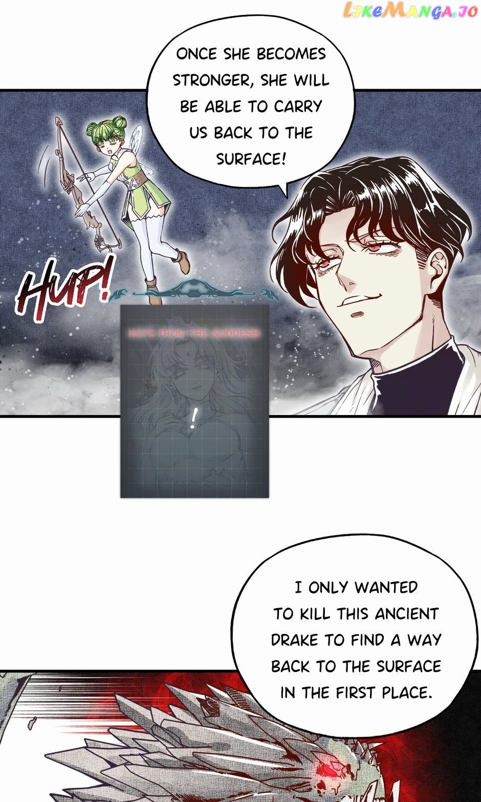Try Breaking My Defense, I Dare You! Chapter 41 - page 39