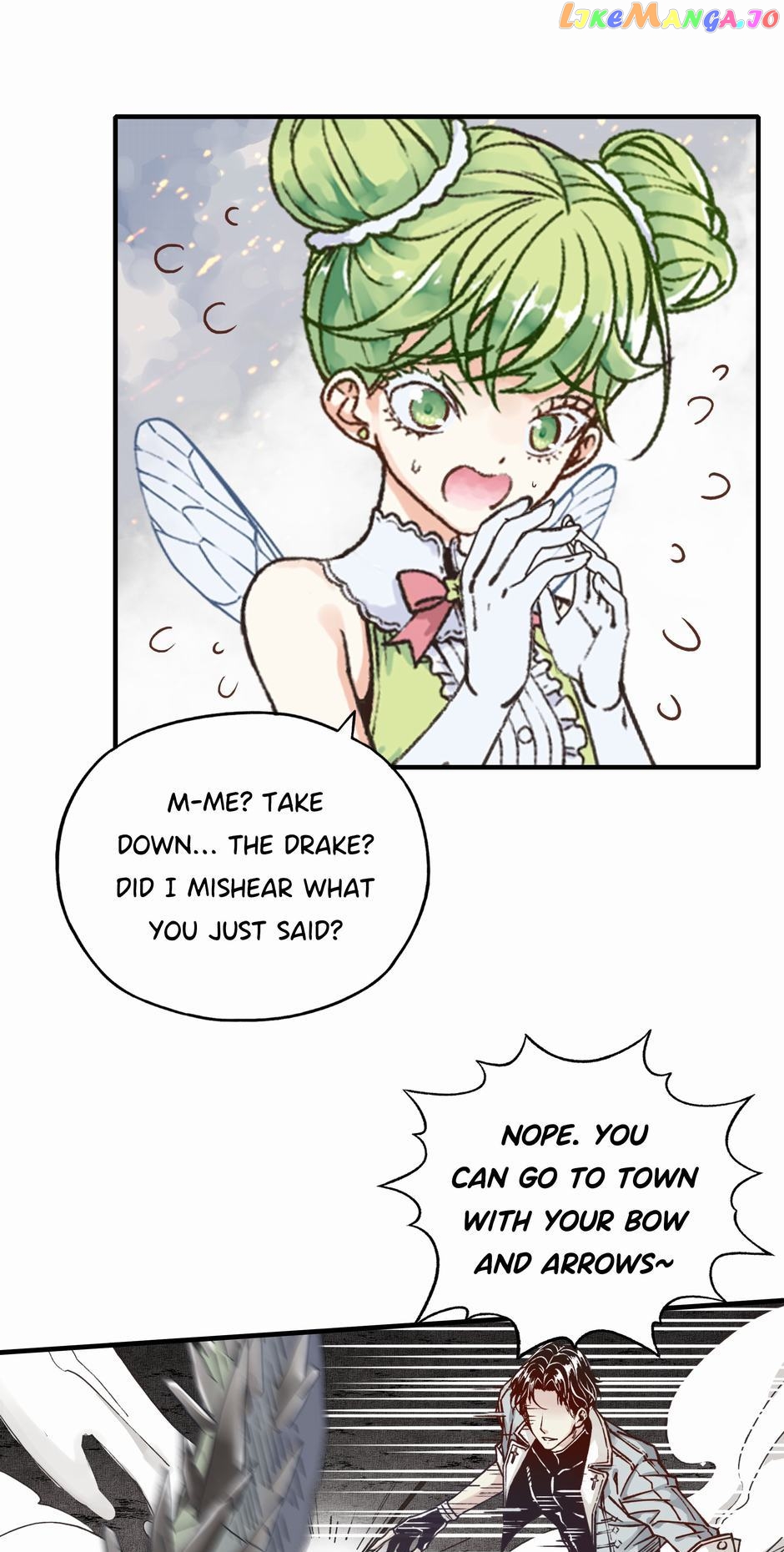 Try Breaking My Defense, I Dare You! Chapter 41 - page 42