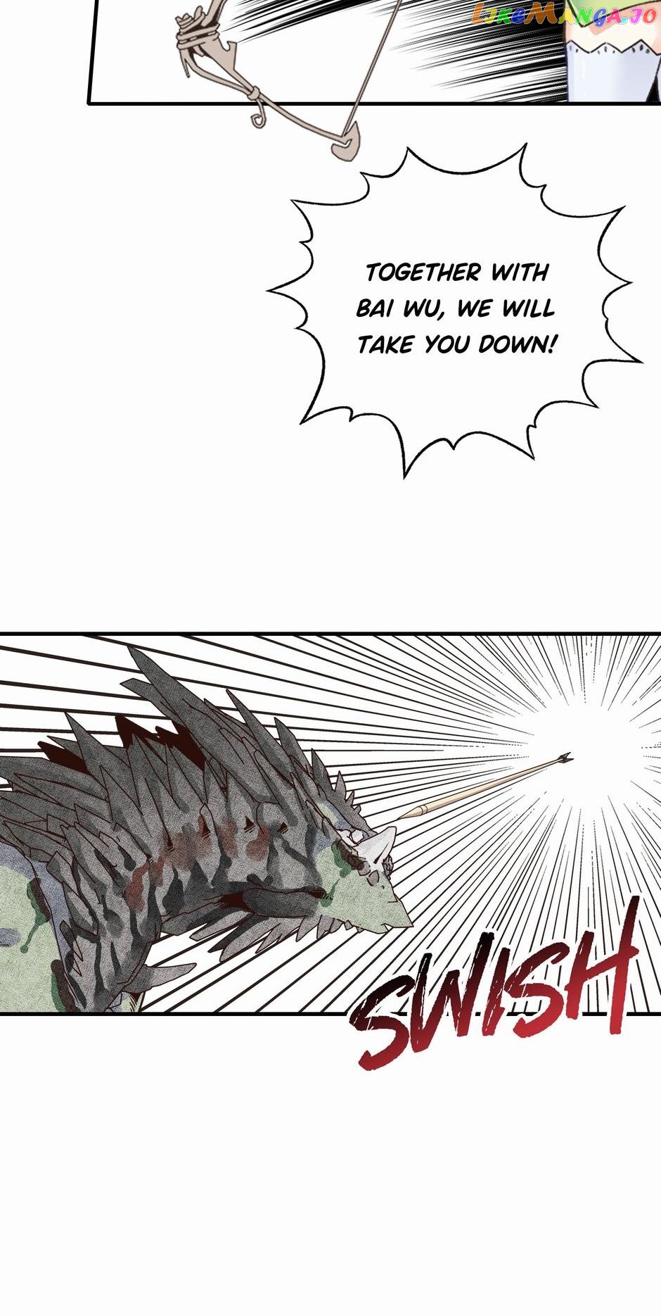 Try Breaking My Defense, I Dare You! Chapter 41 - page 45