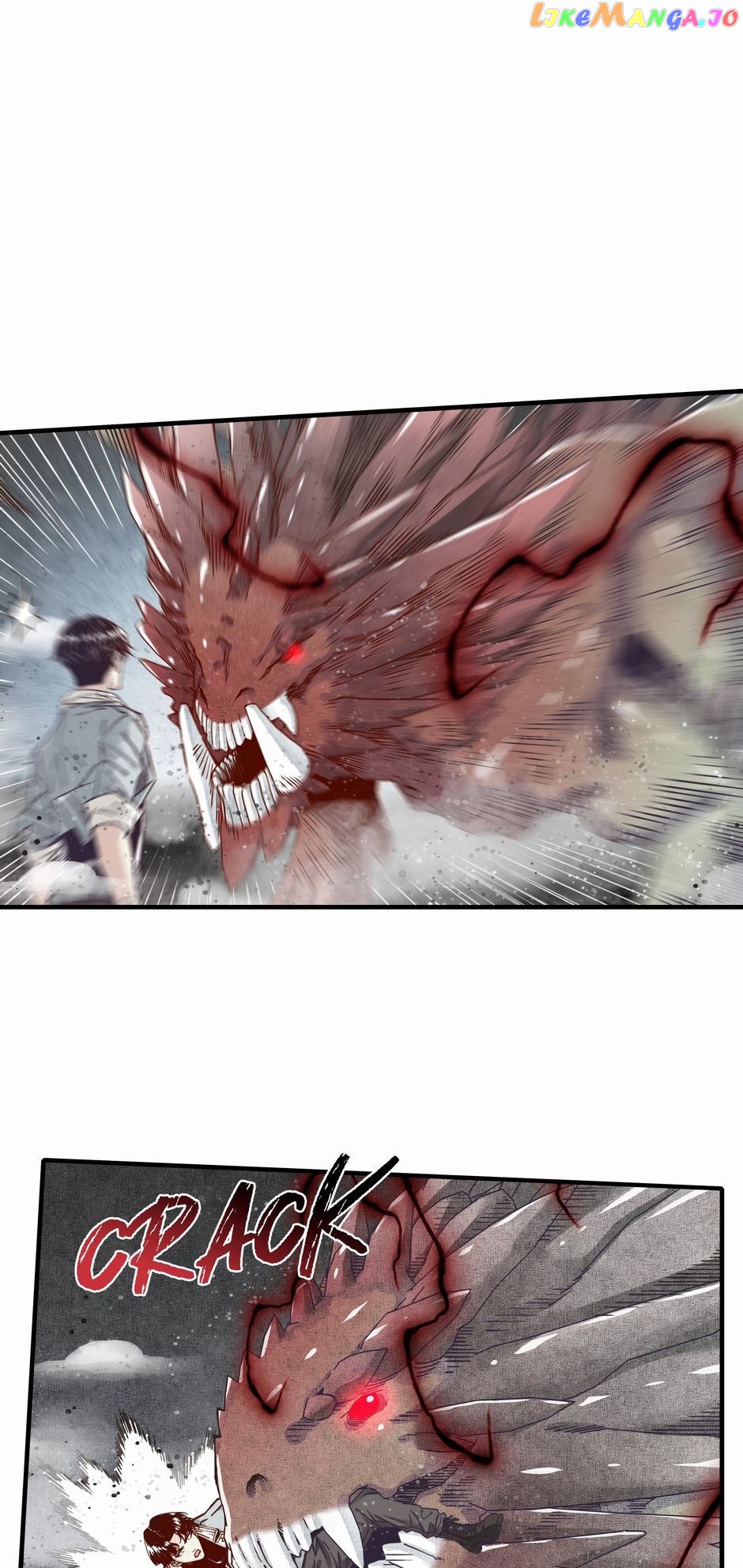 Try Breaking My Defense, I Dare You! Chapter 42 - page 4