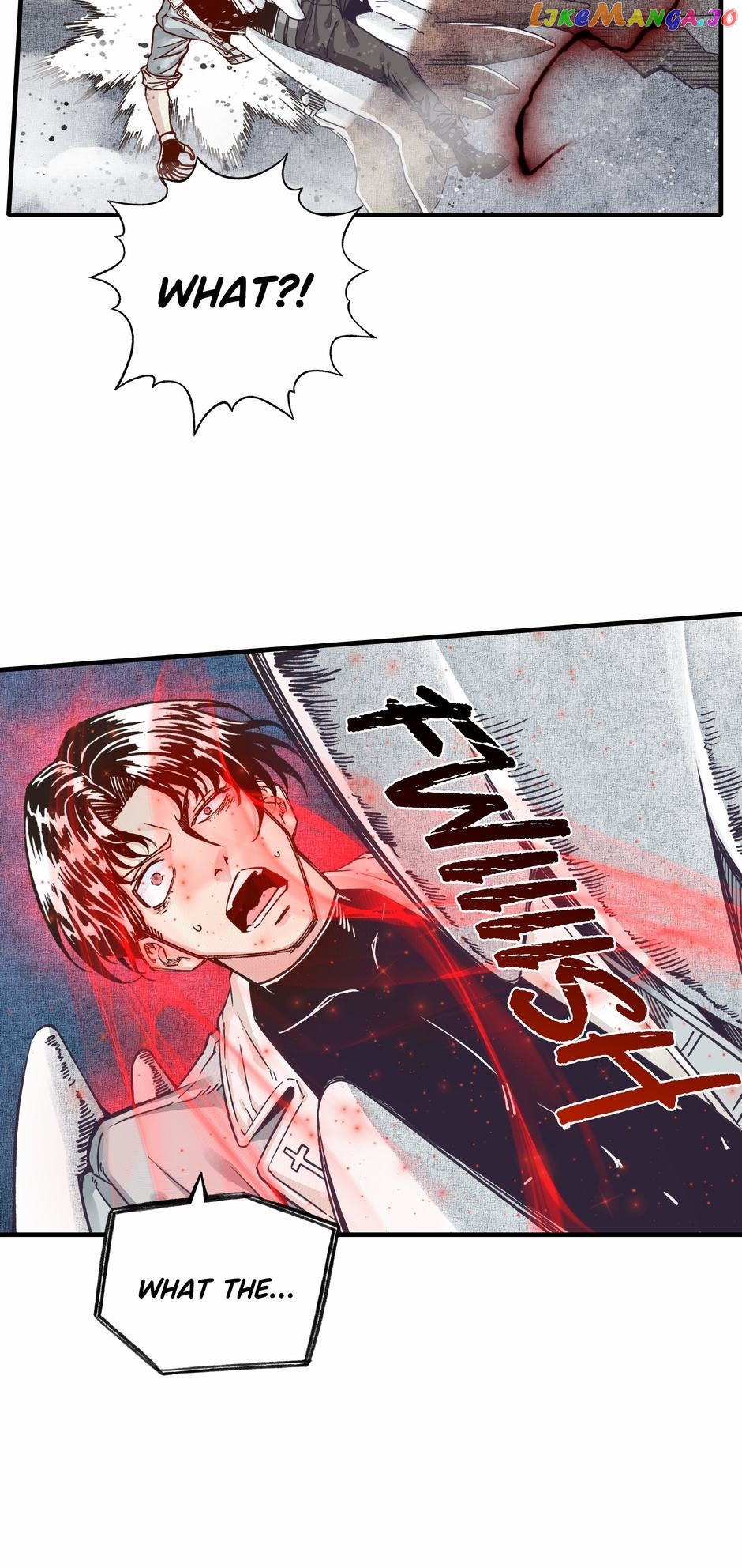 Try Breaking My Defense, I Dare You! Chapter 42 - page 5