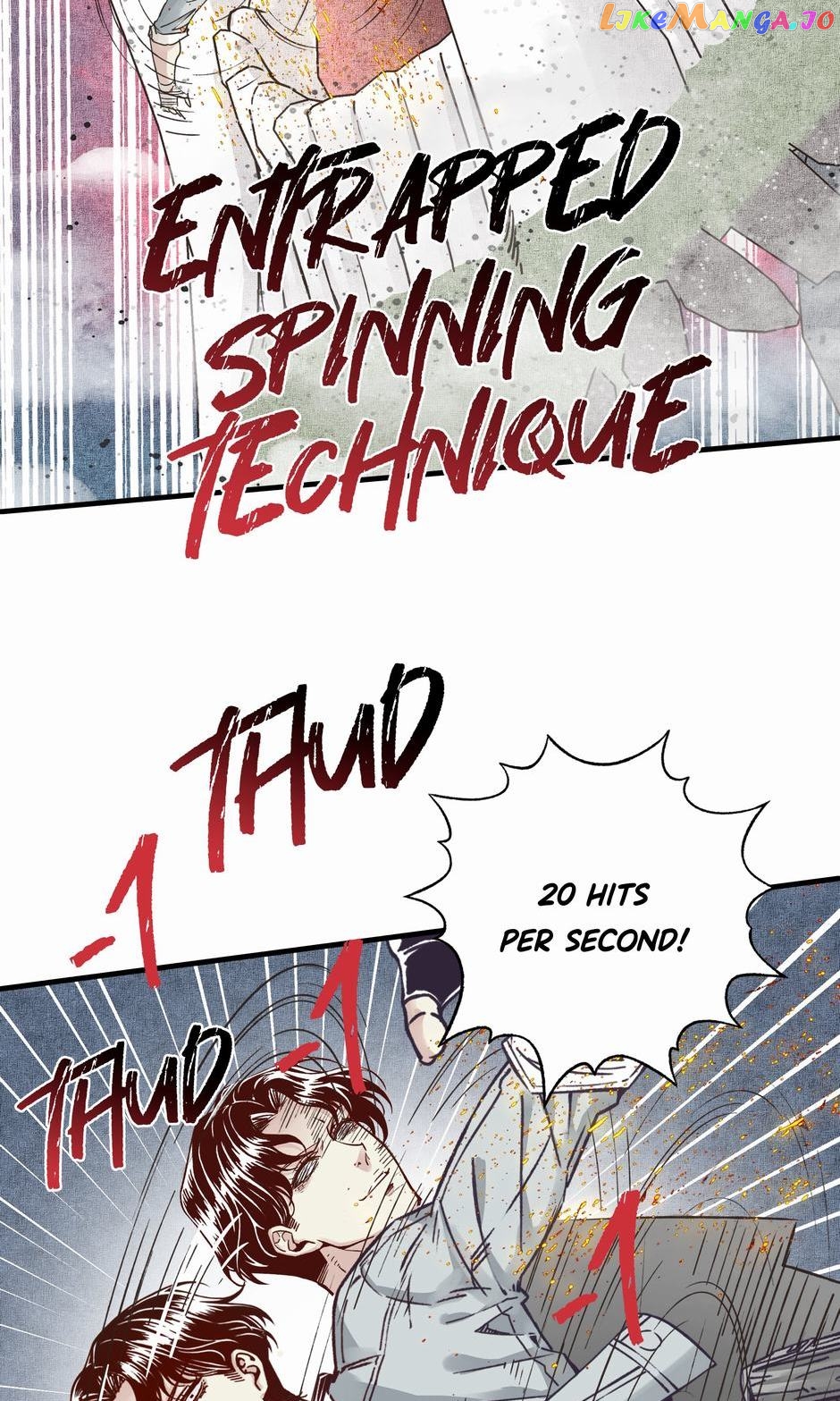 Try Breaking My Defense, I Dare You! Chapter 42 - page 13