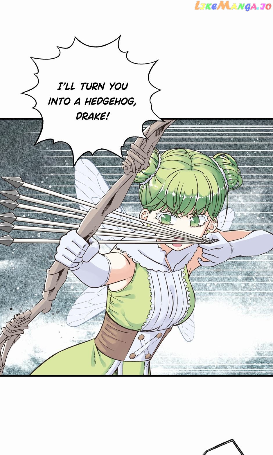 Try Breaking My Defense, I Dare You! Chapter 42 - page 17