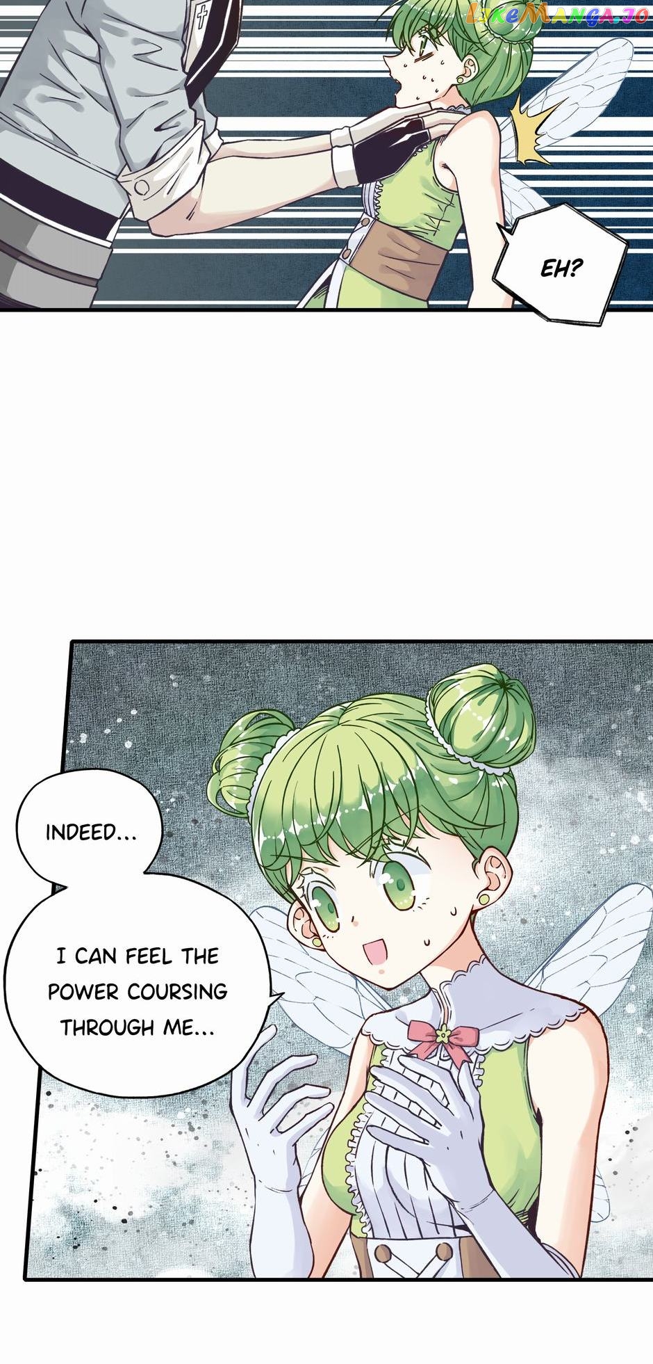 Try Breaking My Defense, I Dare You! Chapter 42 - page 29