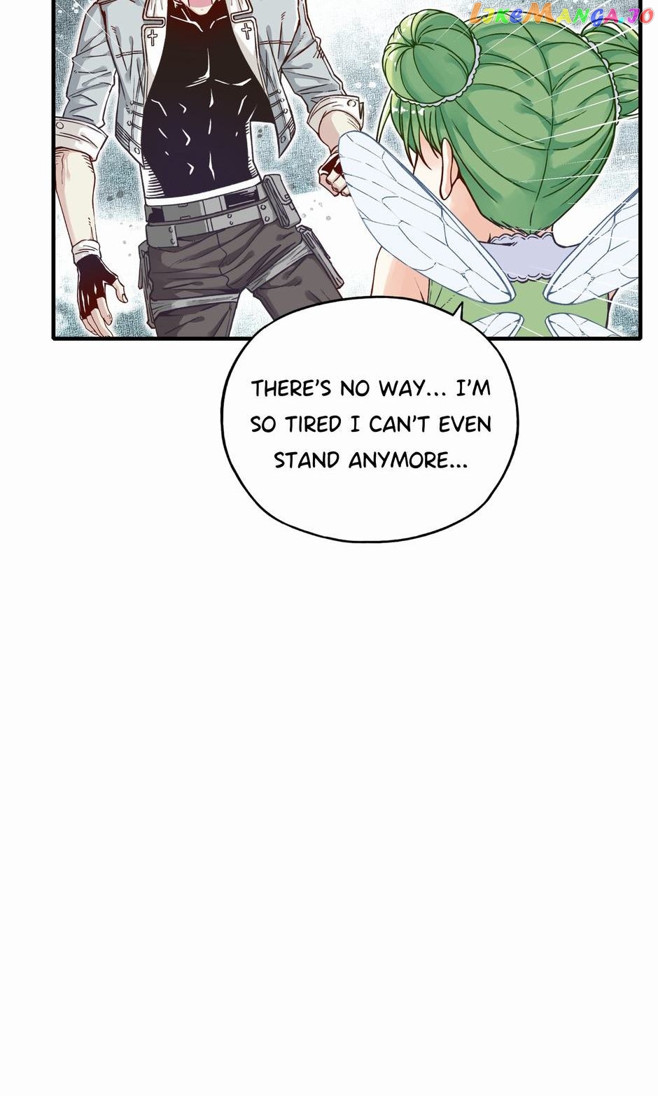 Try Breaking My Defense, I Dare You! Chapter 42 - page 32