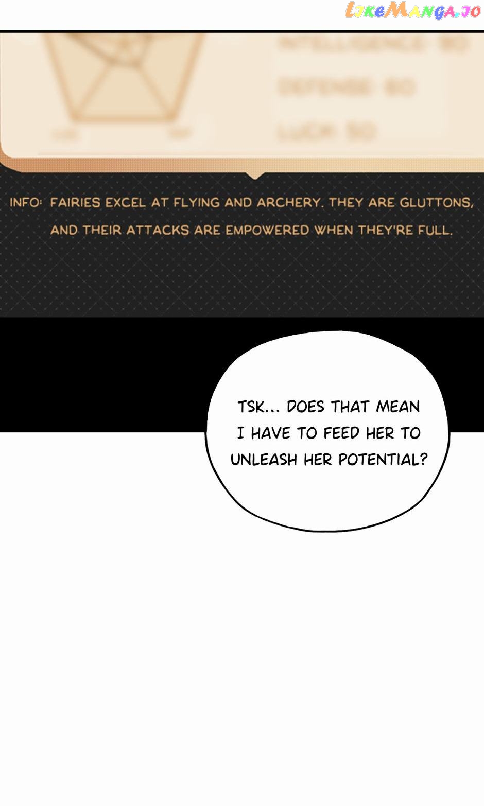 Try Breaking My Defense, I Dare You! Chapter 42 - page 35