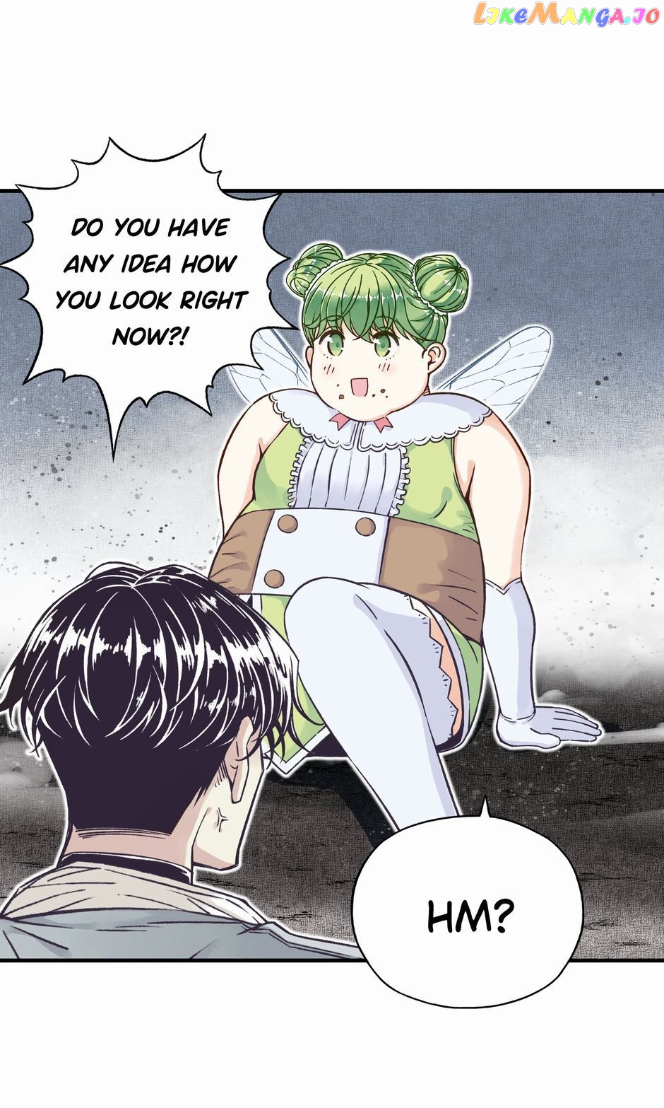 Try Breaking My Defense, I Dare You! Chapter 42 - page 47