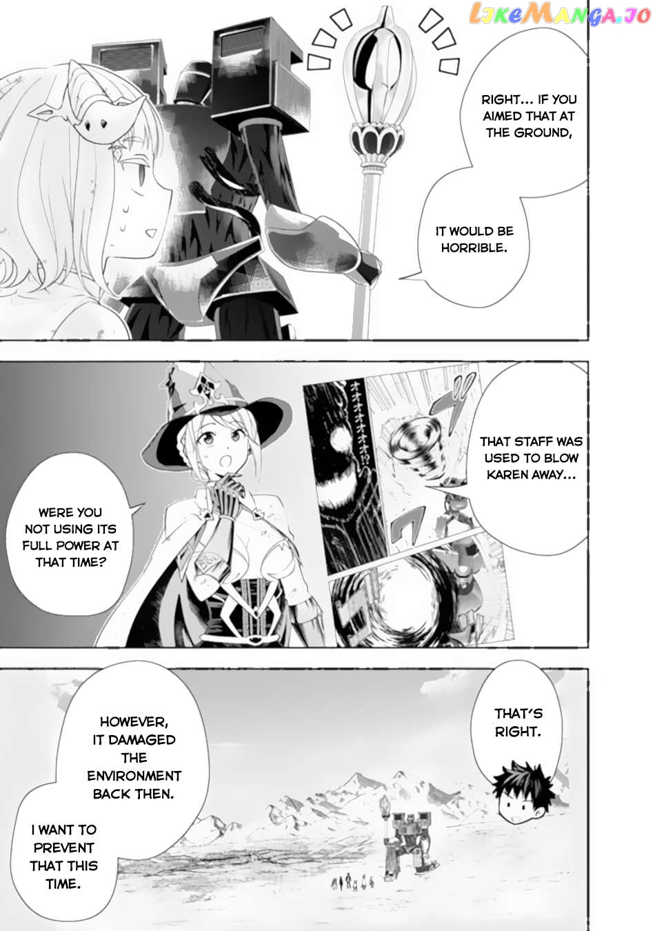 Ore no ie ga Maryoku Spot Datta Ken - Sundeiru Dake de Sekai Saikyou Chapter 173 - page 4