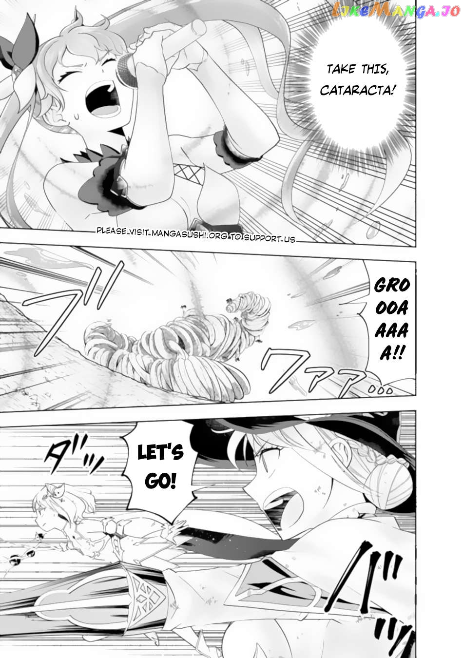 Ore no ie ga Maryoku Spot Datta Ken - Sundeiru Dake de Sekai Saikyou Chapter 173 - page 6