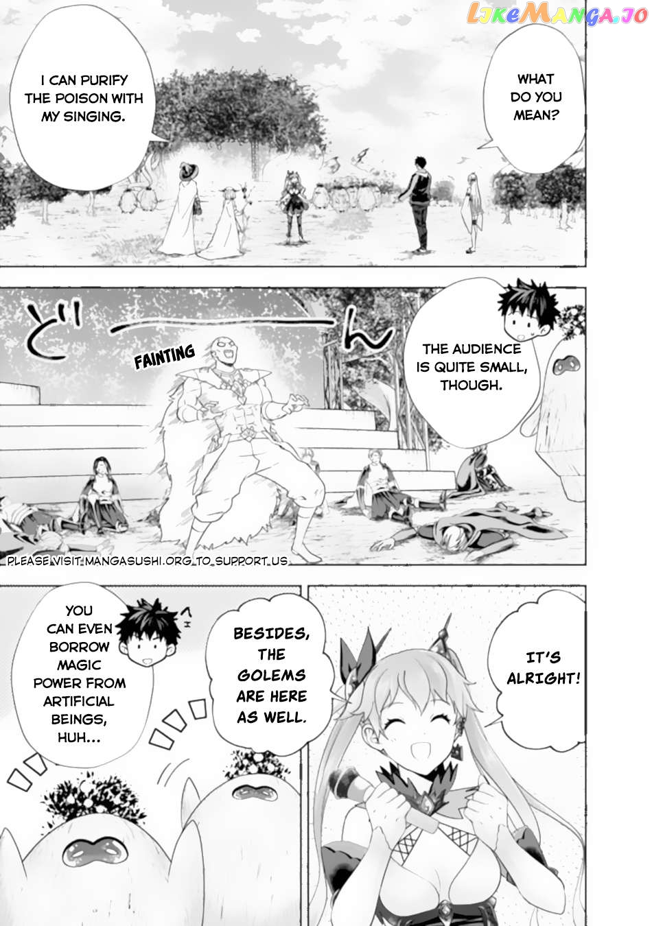 Ore no ie ga Maryoku Spot Datta Ken - Sundeiru Dake de Sekai Saikyou Chapter 174 - page 6