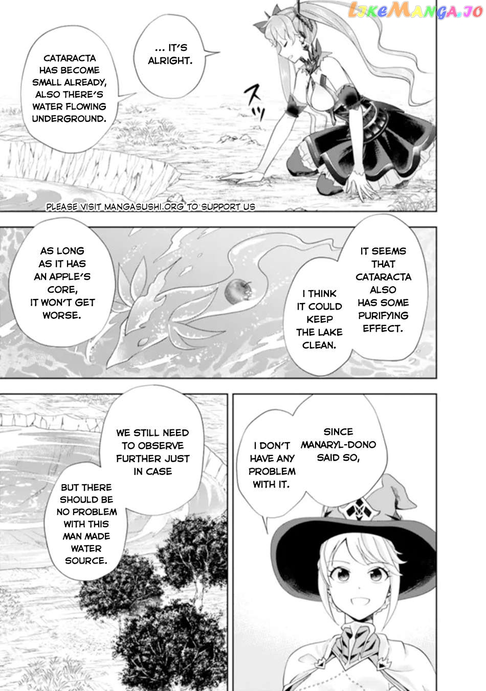 Ore no ie ga Maryoku Spot Datta Ken - Sundeiru Dake de Sekai Saikyou Chapter 175 - page 10