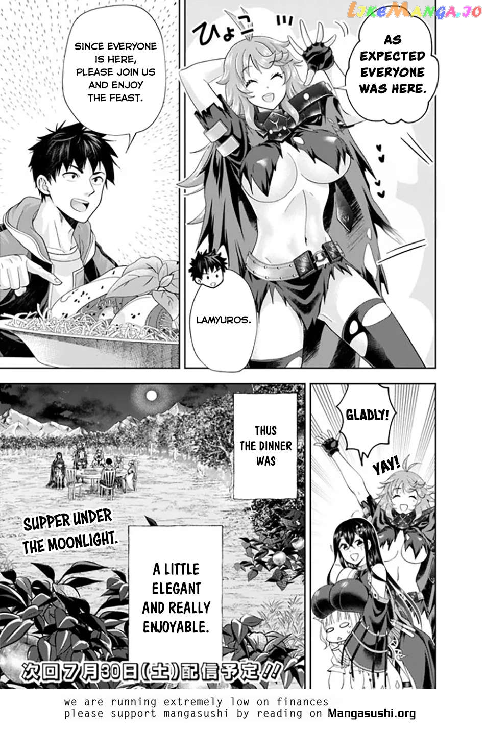 Ore no ie ga Maryoku Spot Datta Ken - Sundeiru Dake de Sekai Saikyou Chapter 176 - page 12