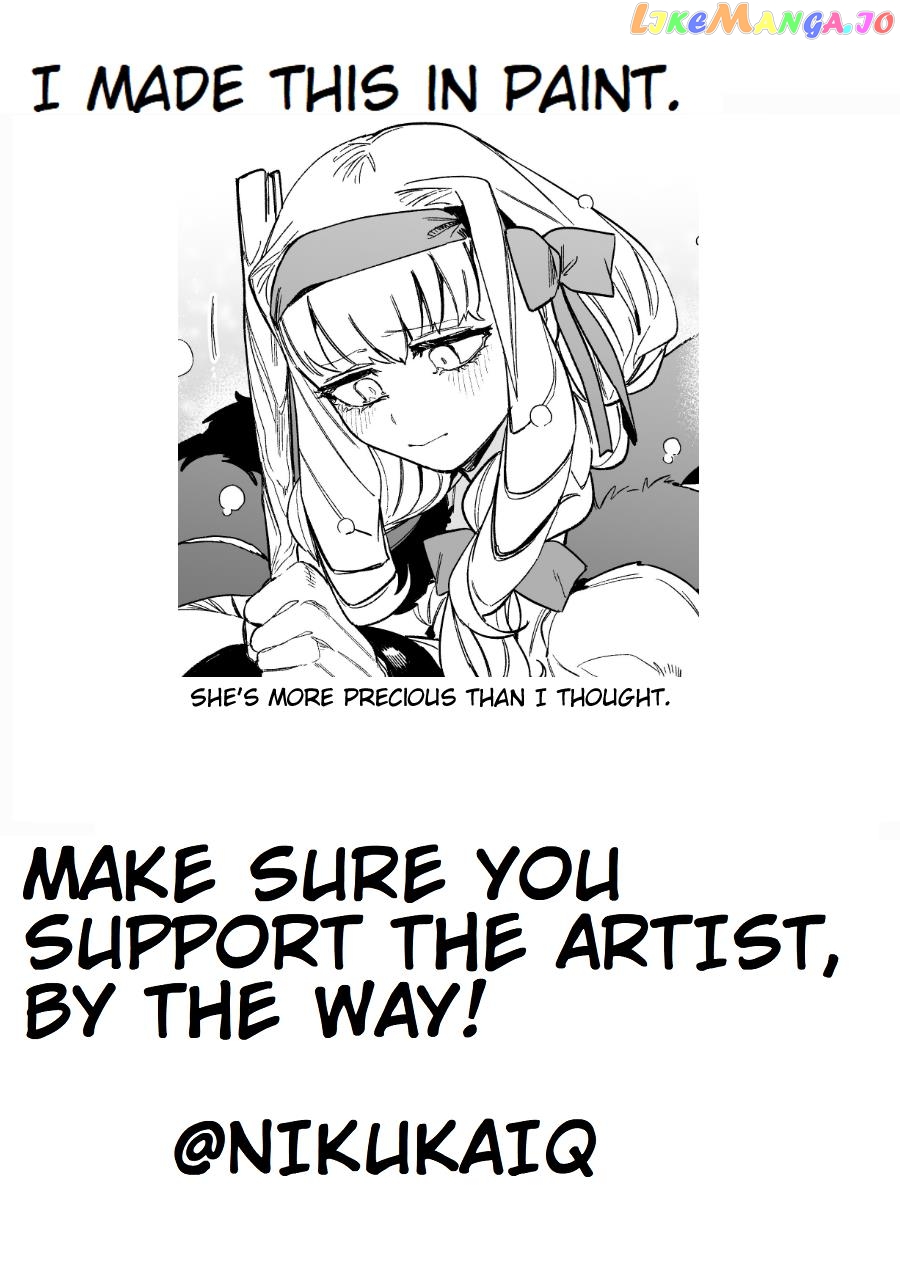 Giant Ojou-Sama Chapter 95 - page 17
