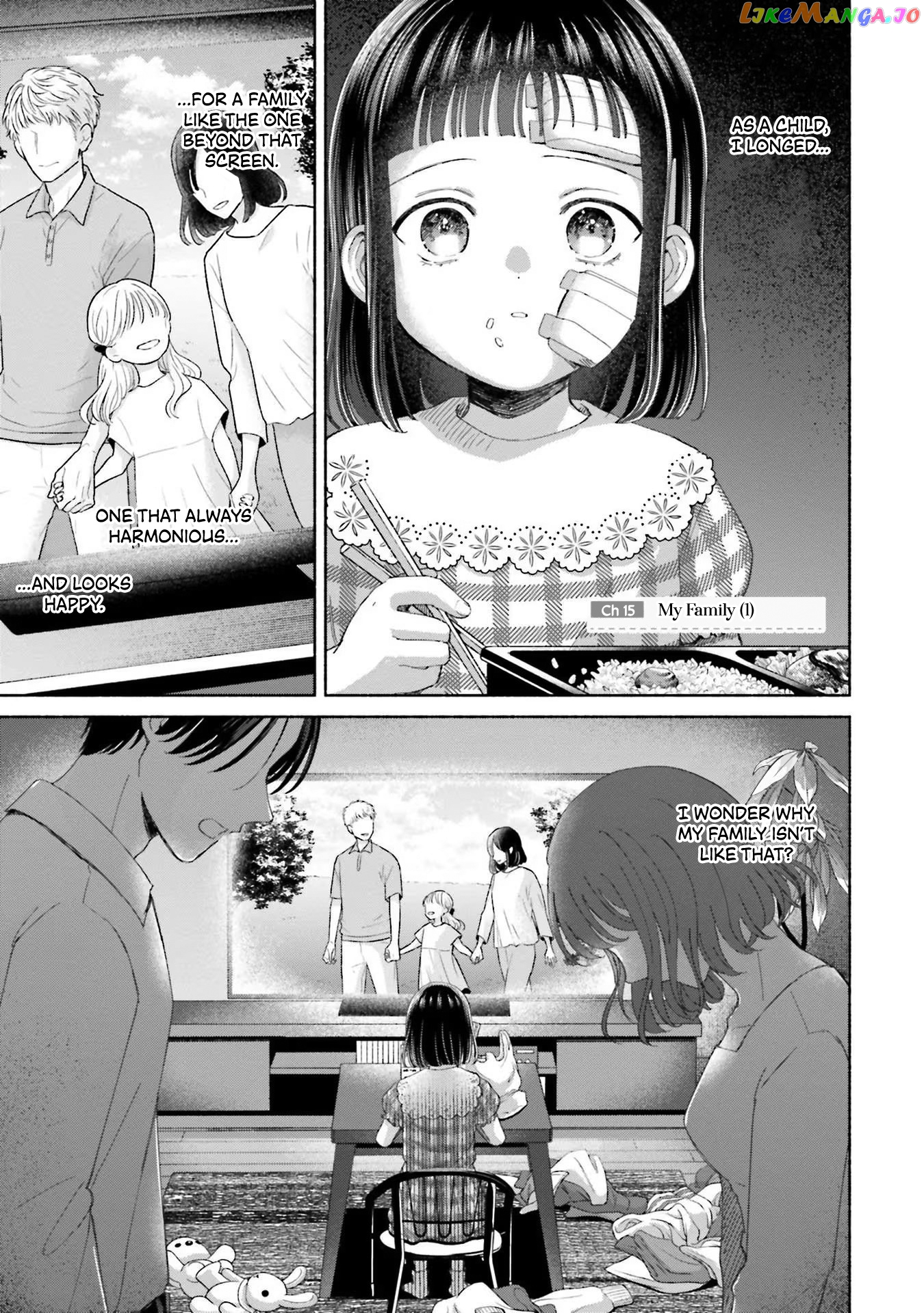 Rinko-Chan To Himosugara Chapter 15 - page 1