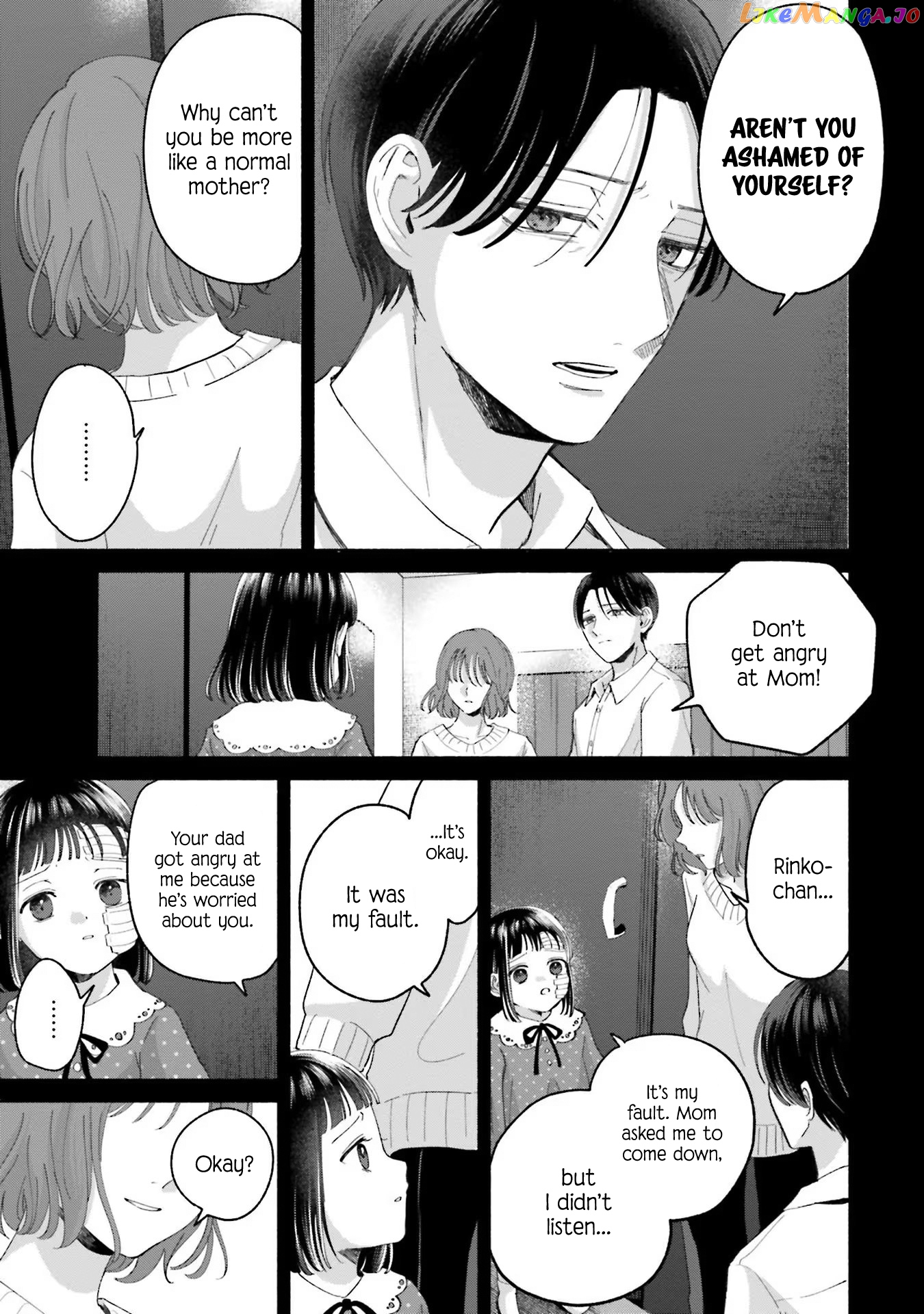 Rinko-Chan To Himosugara Chapter 15 - page 11
