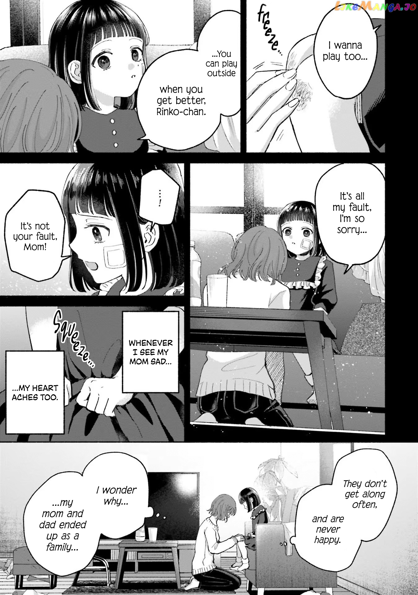 Rinko-Chan To Himosugara Chapter 15 - page 13