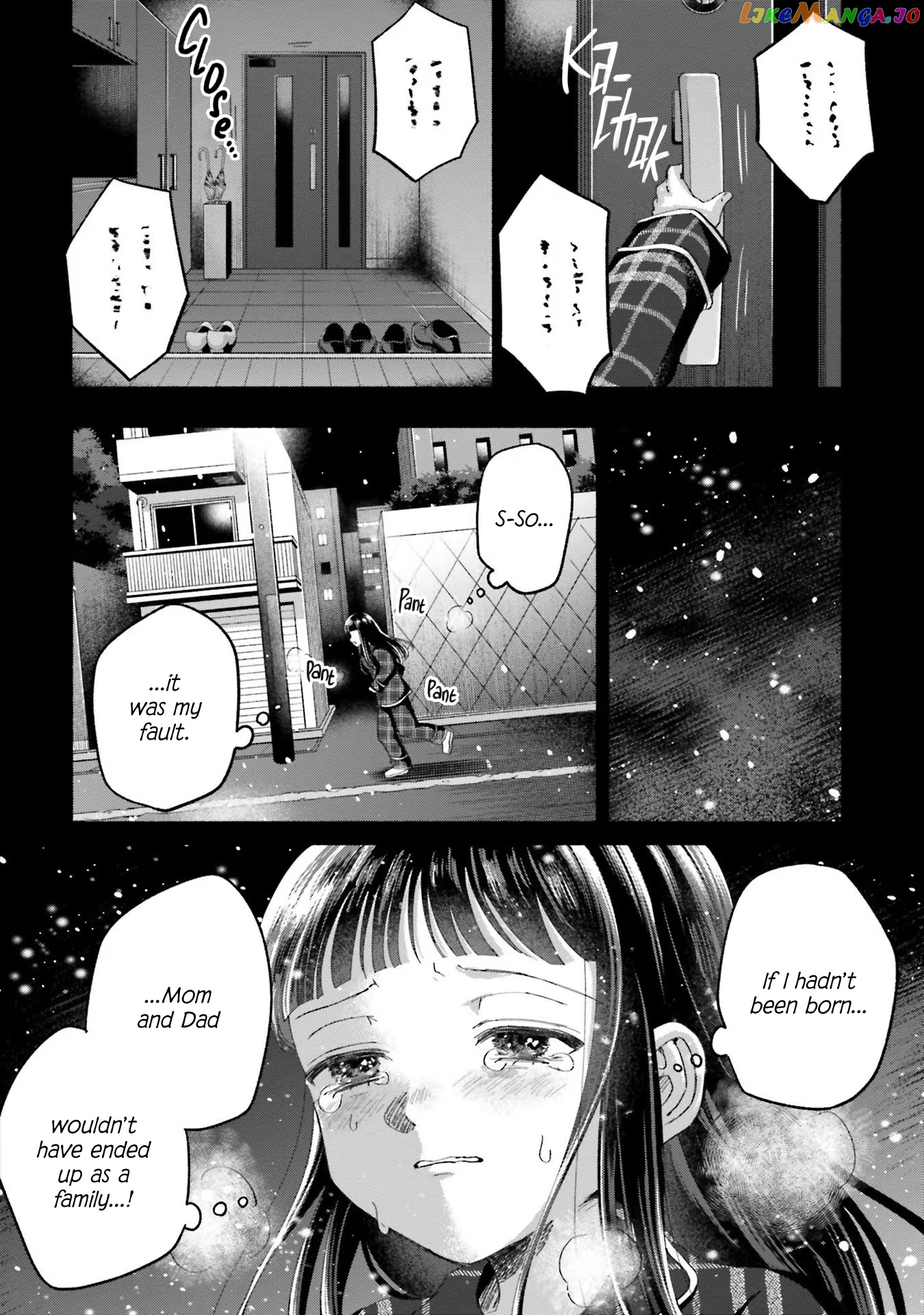 Rinko-Chan To Himosugara Chapter 15 - page 16