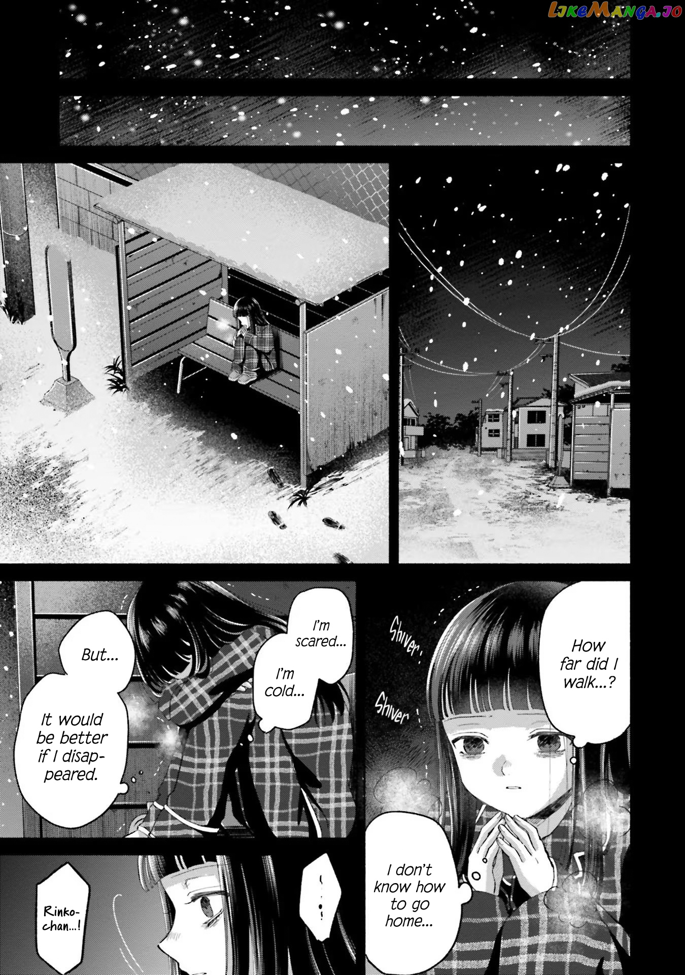 Rinko-Chan To Himosugara Chapter 15 - page 17