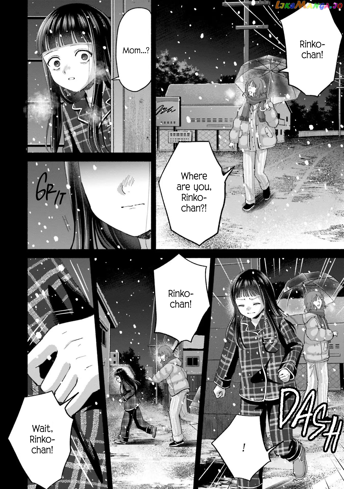 Rinko-Chan To Himosugara Chapter 15 - page 18