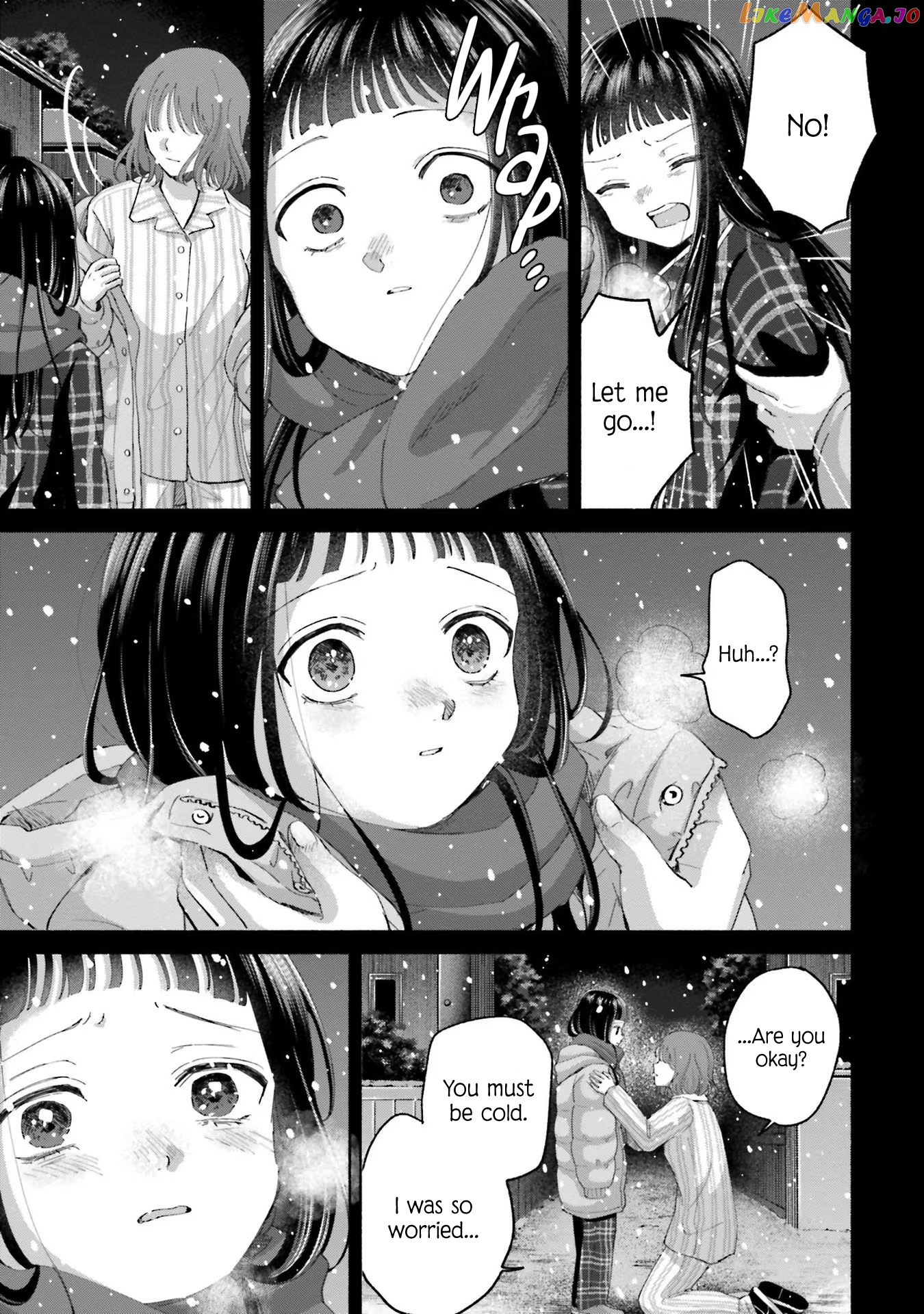 Rinko-Chan To Himosugara Chapter 15 - page 19