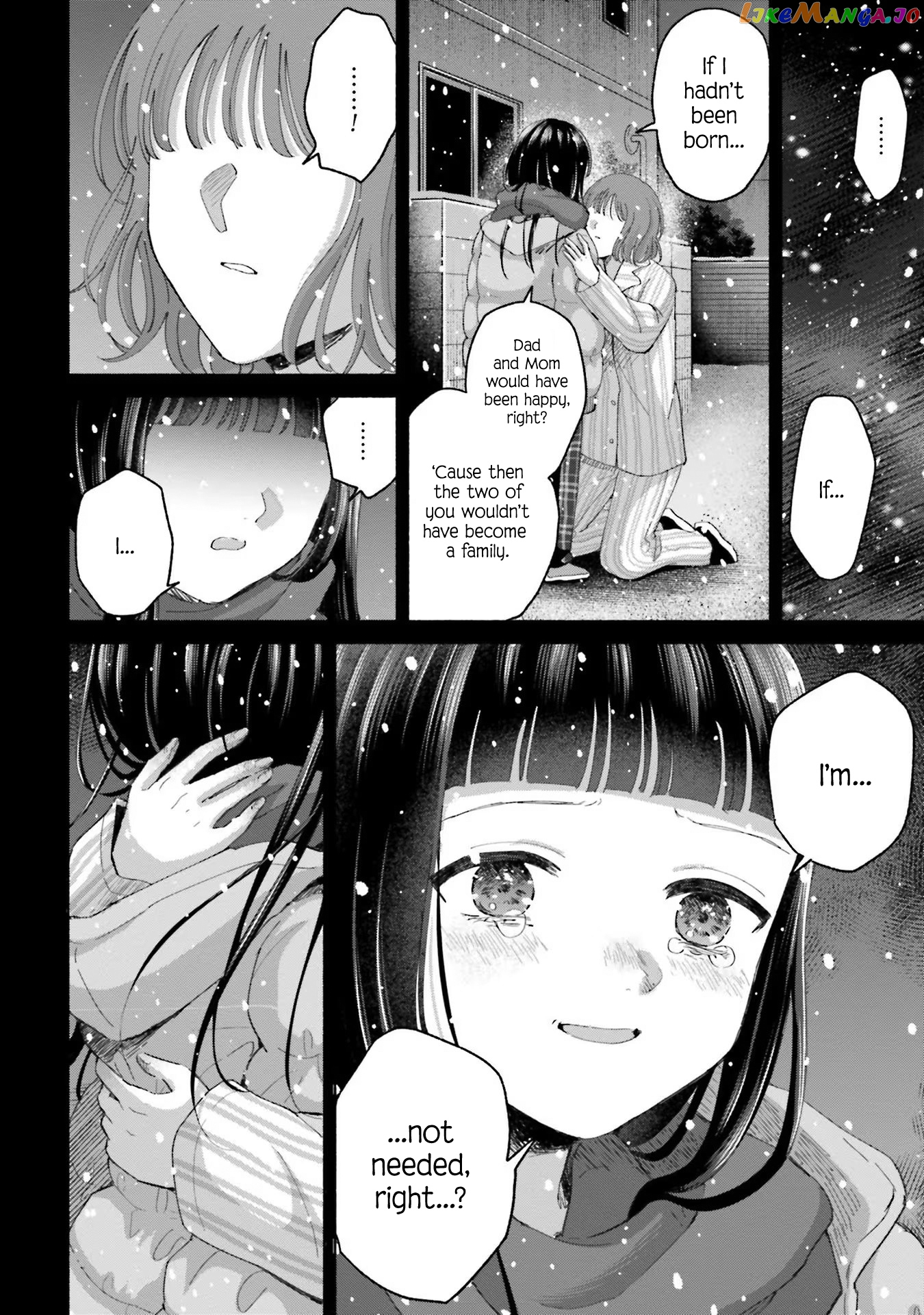 Rinko-Chan To Himosugara Chapter 15 - page 20