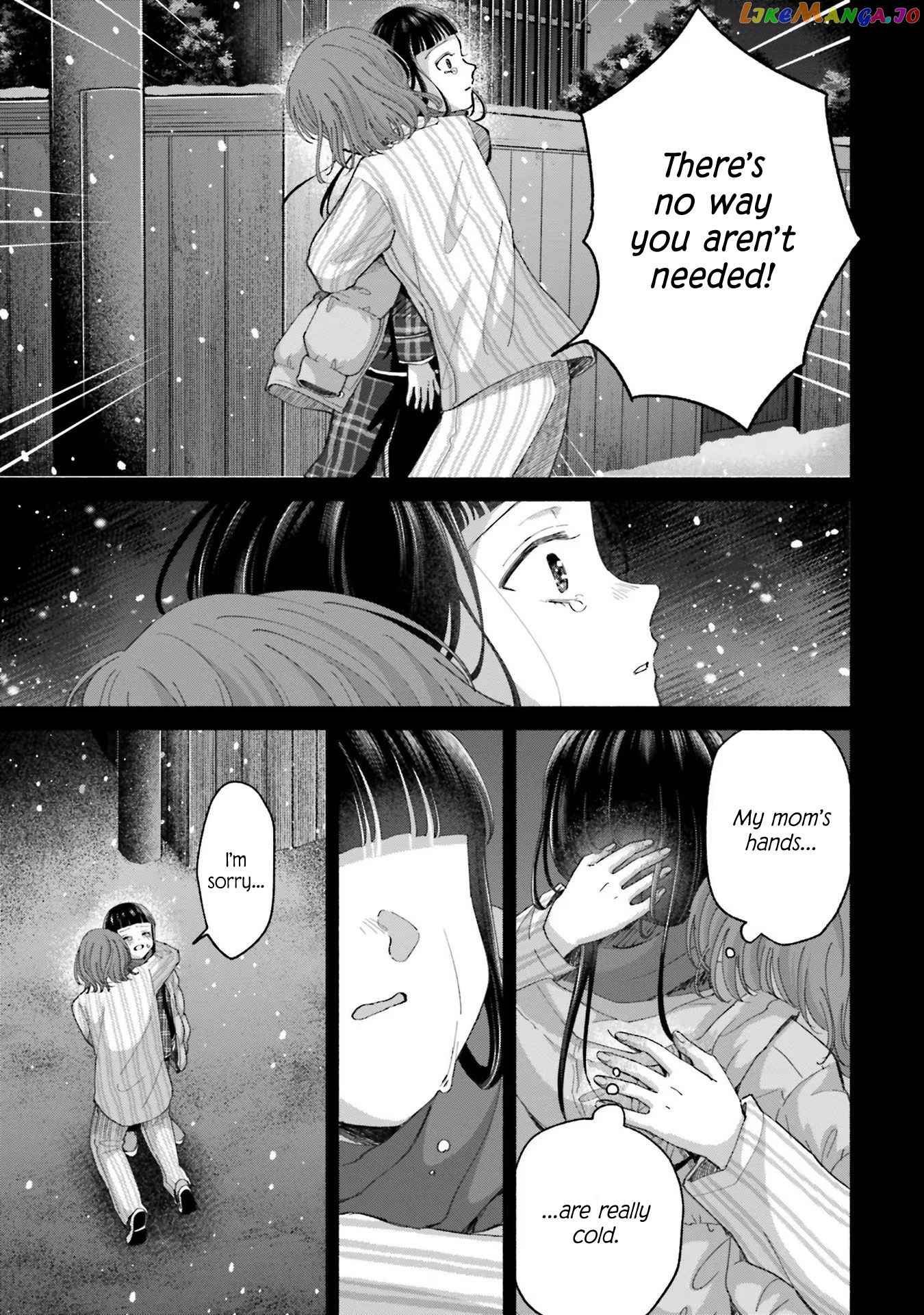 Rinko-Chan To Himosugara Chapter 15 - page 21