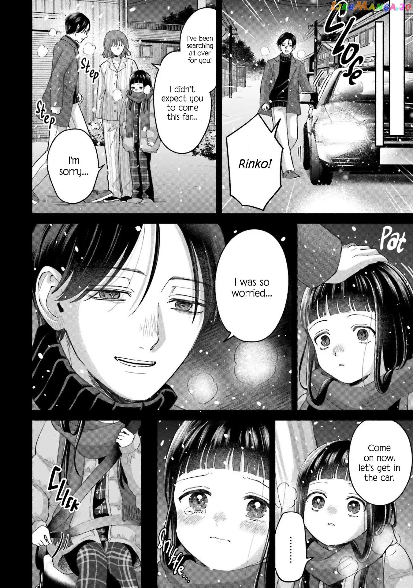 Rinko-Chan To Himosugara Chapter 15 - page 22
