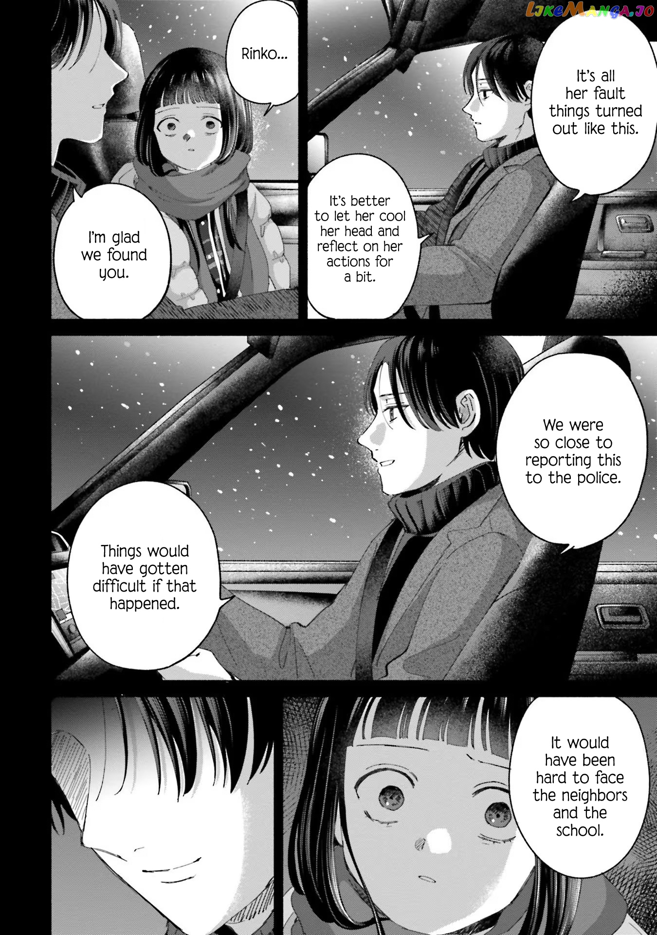 Rinko-Chan To Himosugara Chapter 15 - page 24