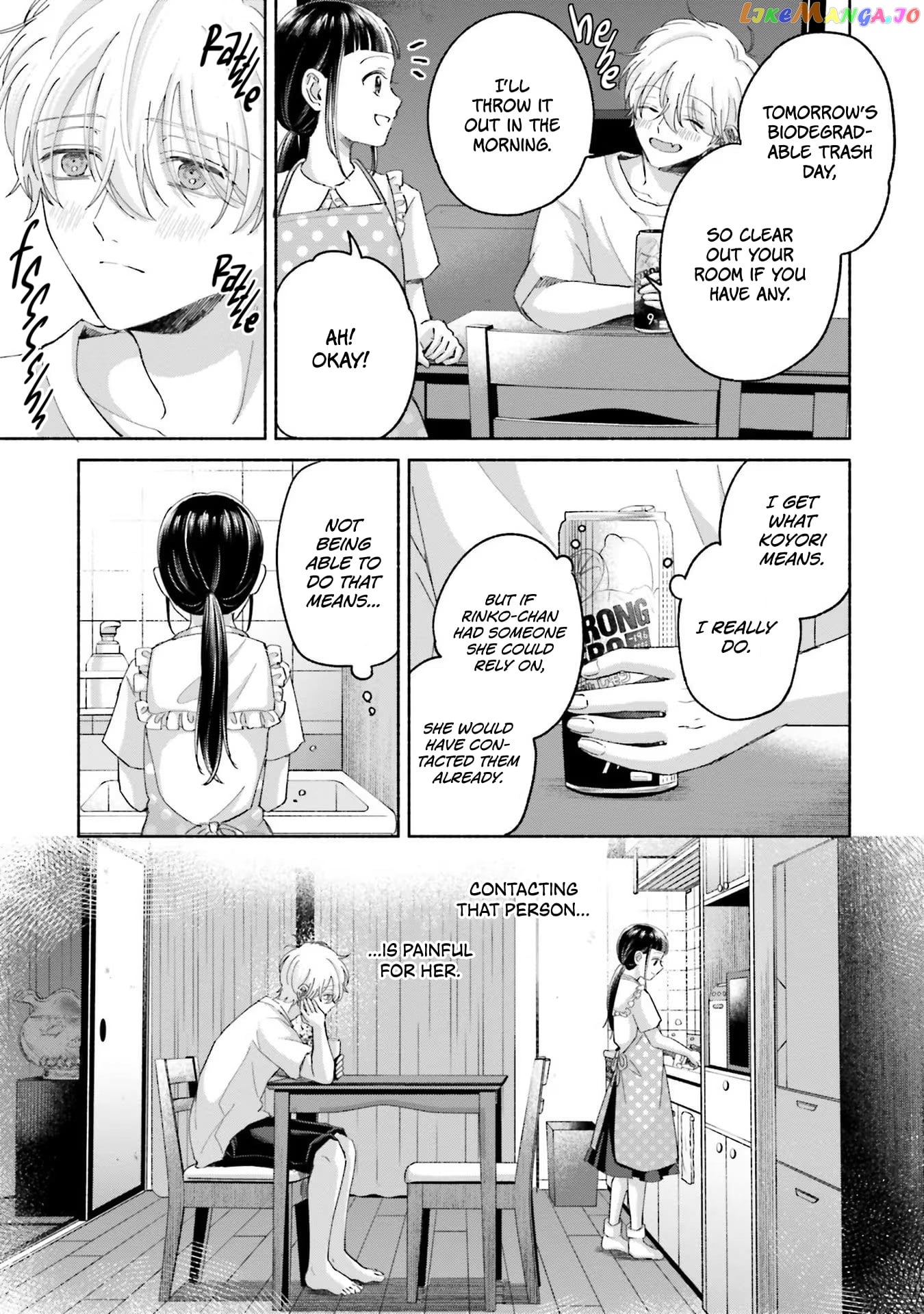 Rinko-Chan To Himosugara Chapter 15 - page 5
