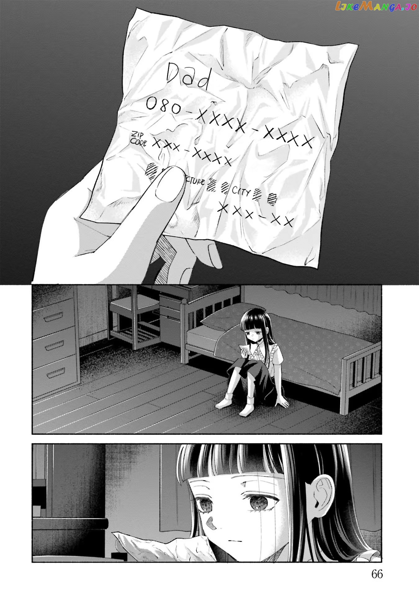Rinko-Chan To Himosugara Chapter 15 - page 6
