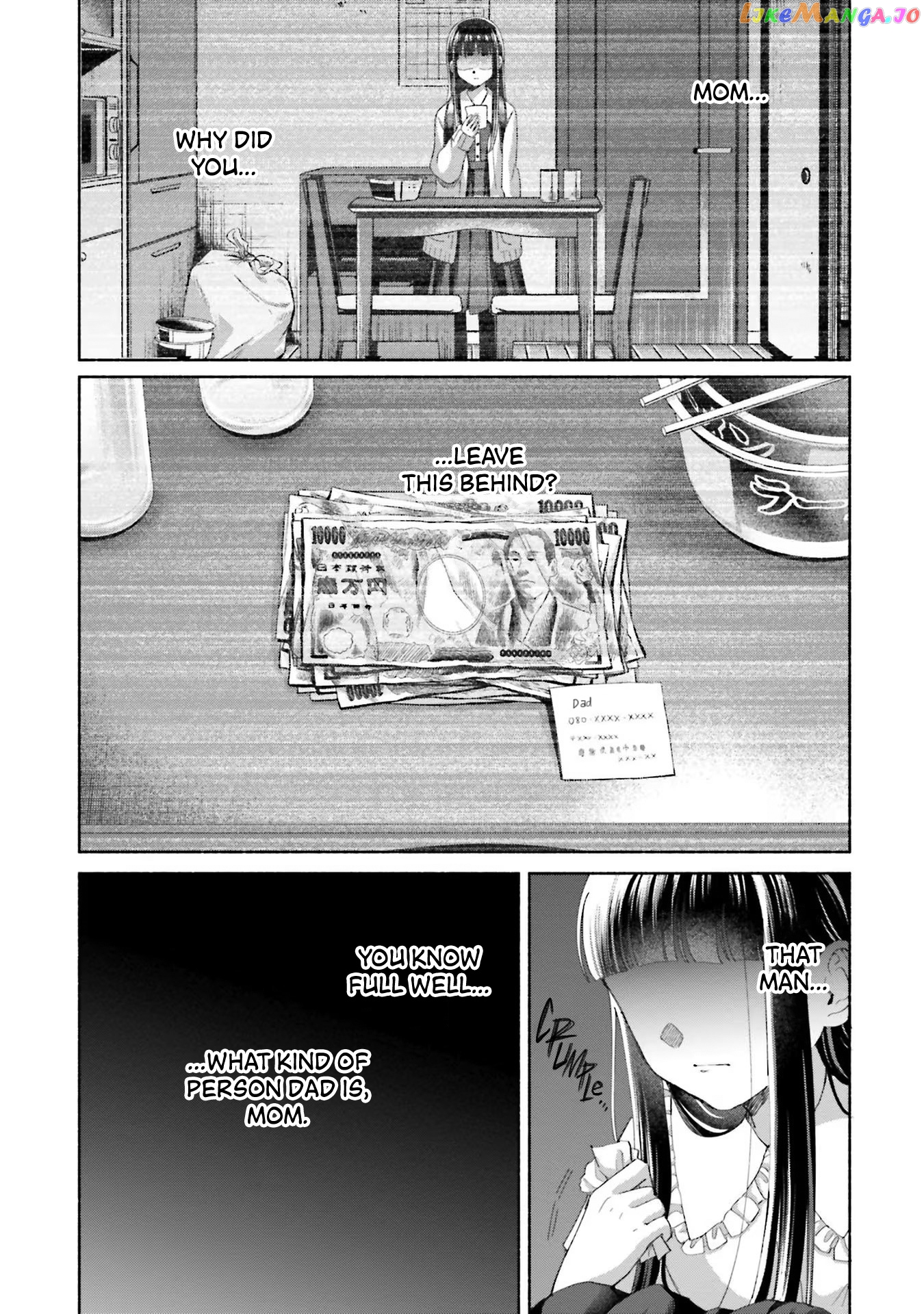 Rinko-Chan To Himosugara Chapter 15 - page 7