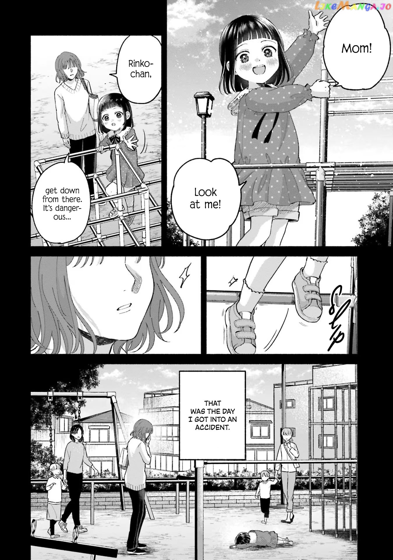 Rinko-Chan To Himosugara Chapter 15 - page 8
