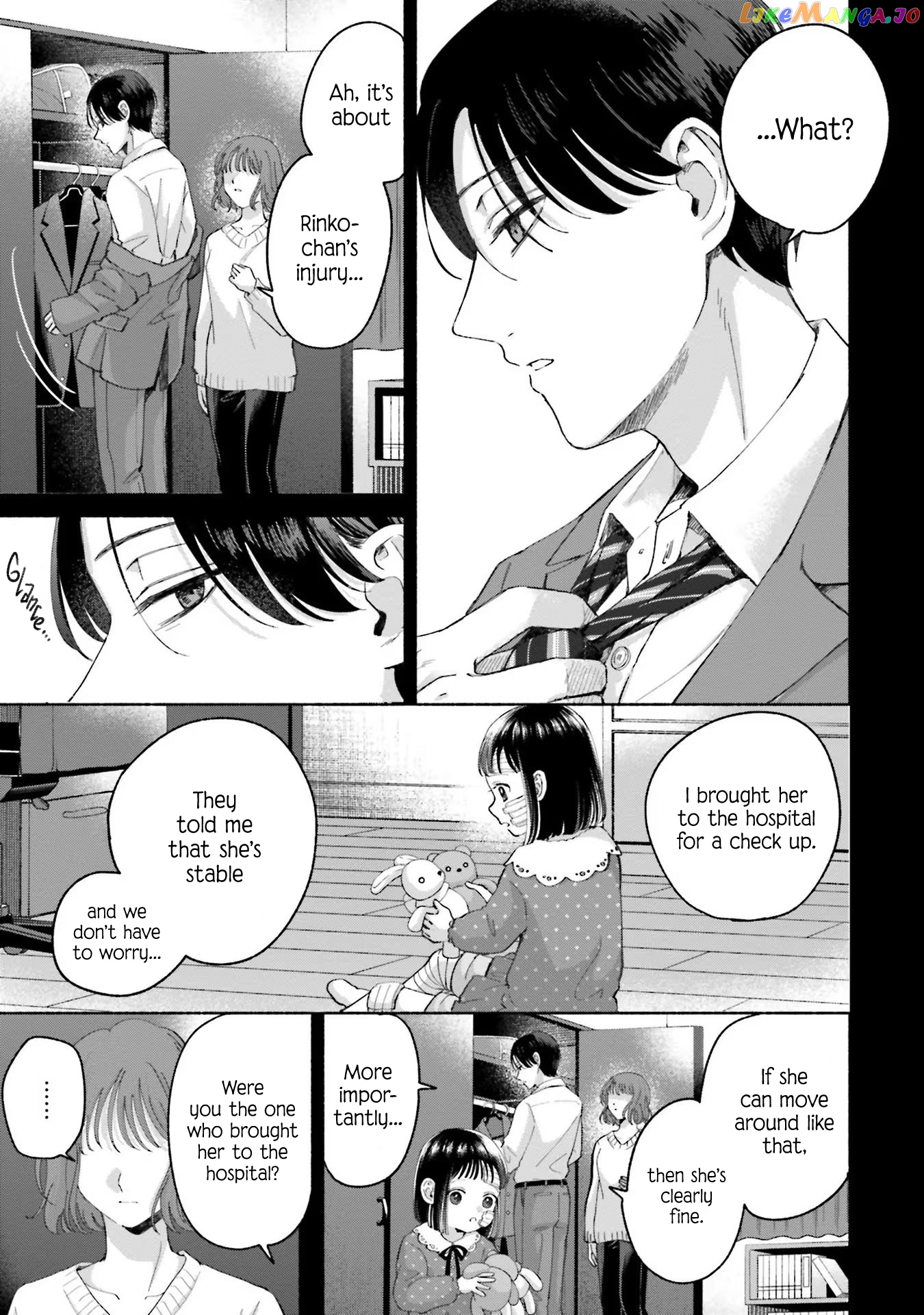 Rinko-Chan To Himosugara Chapter 15 - page 9