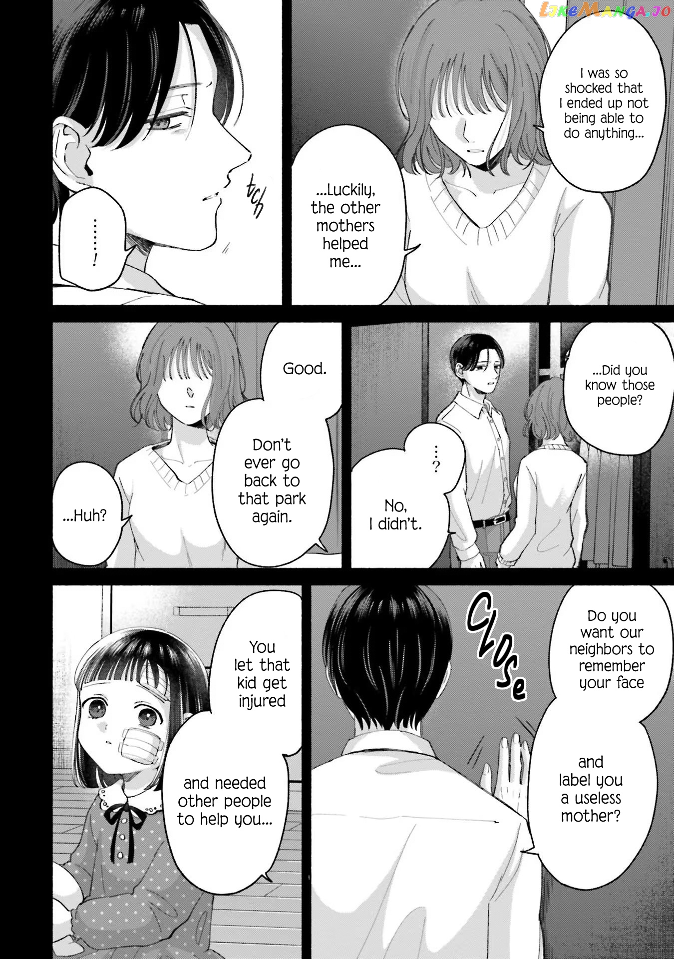 Rinko-Chan To Himosugara Chapter 15 - page 10