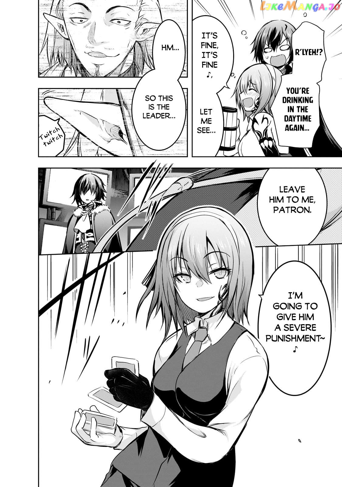 Maou-Sama No Machizukuri! ~Saikyou No Dungeon Wa Kindai Toshi~ Chapter 60.5  - page 5