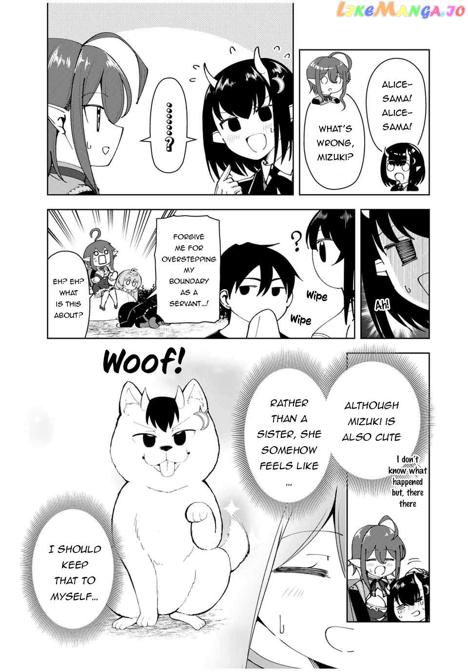 Yuusha To Yobareta Nochi Ni – Soshite Musou Otoko Wa Kazoku Wo Tsukuru Chapter 19 - page 10